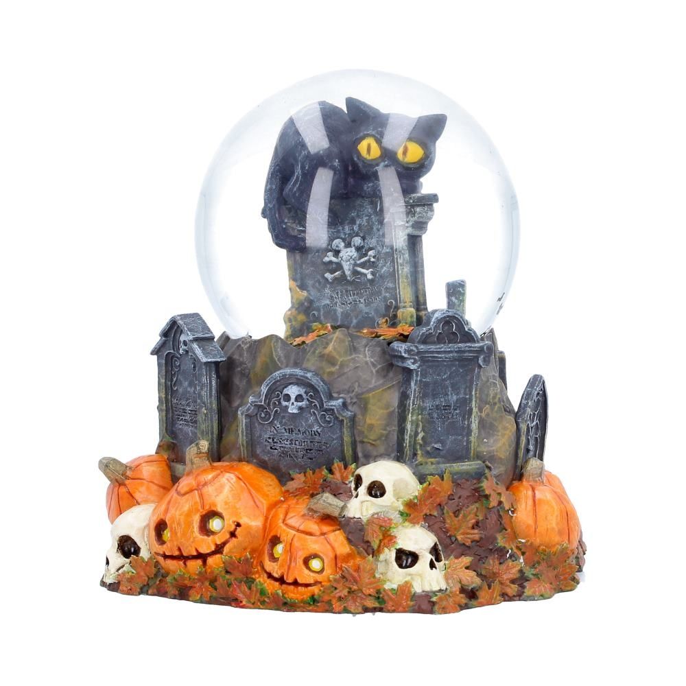 Nemesis Now - Pumpkin Patch Snow Globe Beeld/figuur - Multicolours